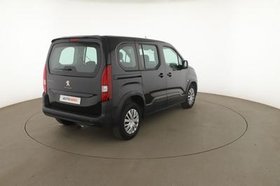 Peugeot Rifter 1.2 PureTech Eat8 130 ch