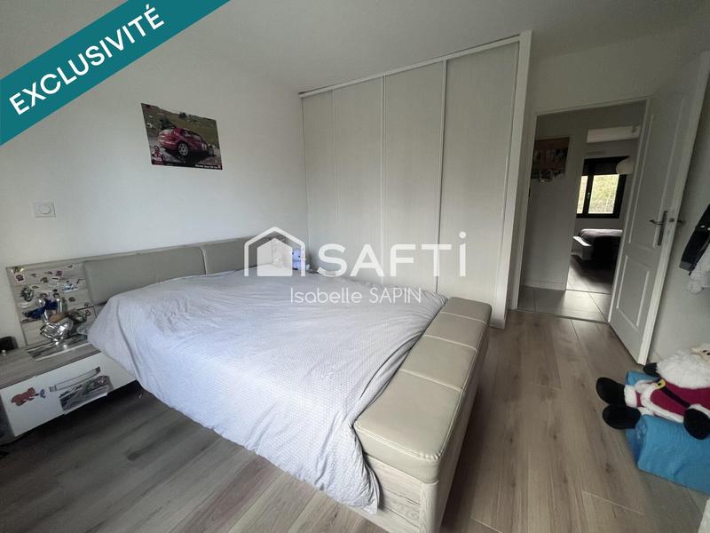 Maison - 123 m² - 4 pièces