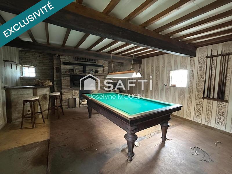 Maison - 116 m² - 5 pièces