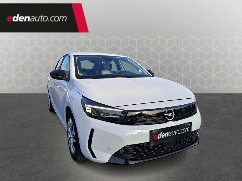 Opel Corsa 1.2 75 ch Bvm5 Edition