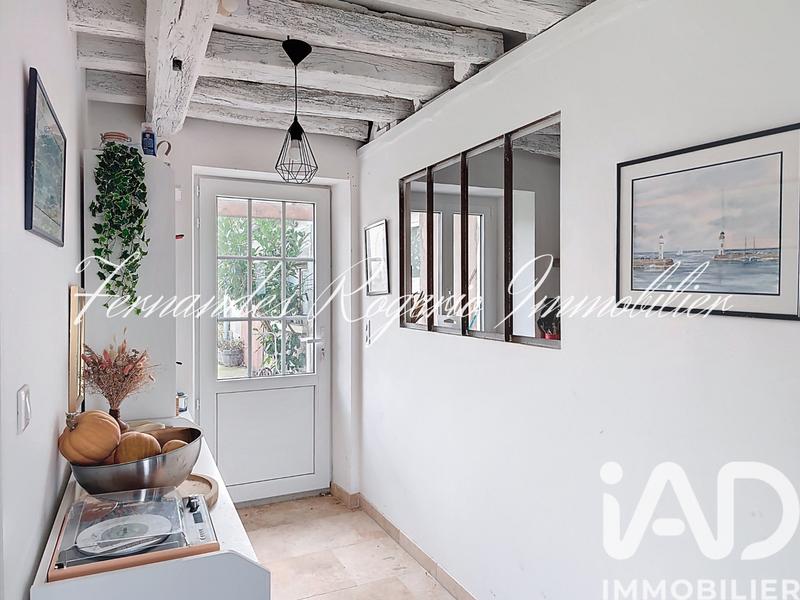 Maison - 55 m² - 3 pièces