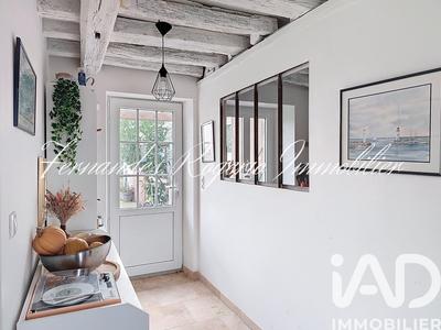 Maison - 55 m² - 3 pièces