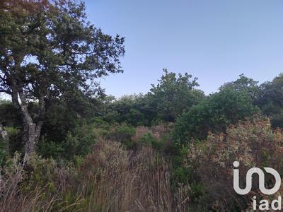 Terrain agricole - 2 100 m²