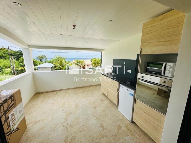 Appartement - 35 m² - 1 pièce