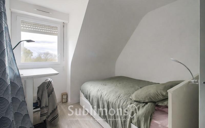 Maison - 113 m² - 5 pièces