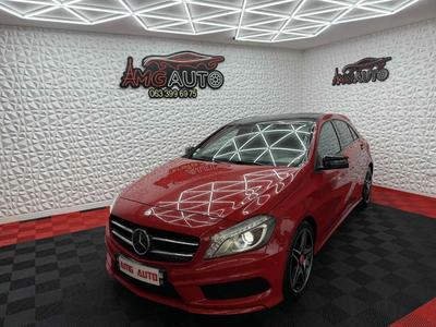 Mercedes Classe a 160 1.5 Cdi 7g-Dct Amg Line s&amp;S 90 Cv