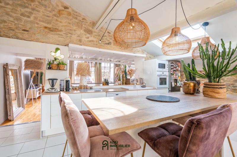 Maison de ville - 140 m² - 4 pièces