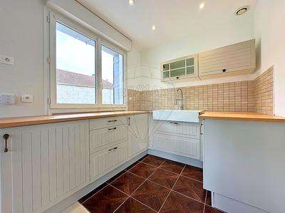 Maison - 108 m² - 4 pièces