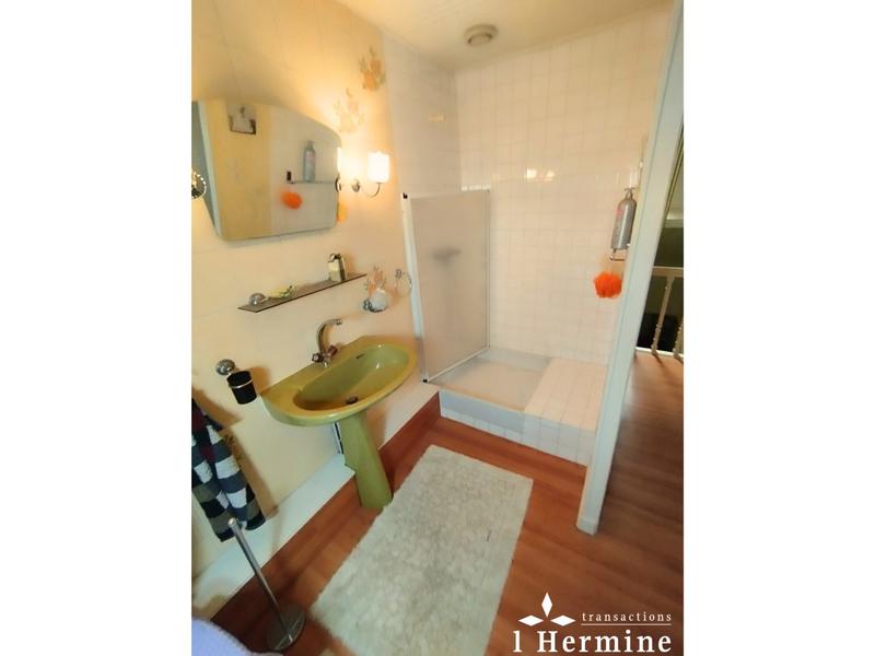 Maison ancienne - 193 m² - 5 pièces