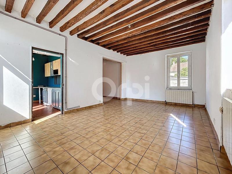 Maison - 85 m² - 5 pièces