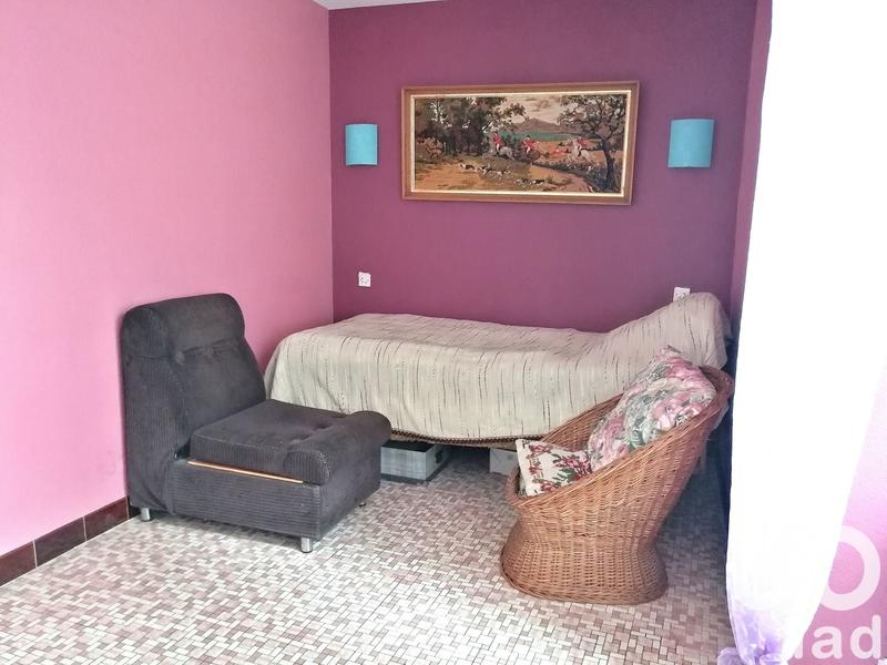 Maison - 98 m² - 5 pièces