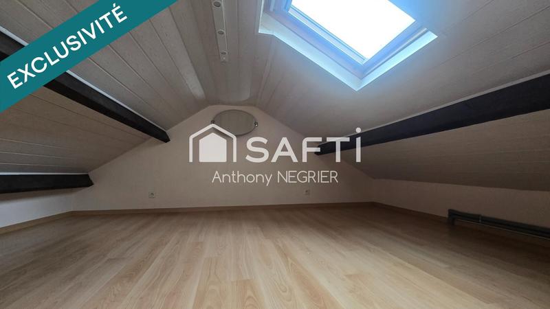 Maison - 46 m² - 2 pièces