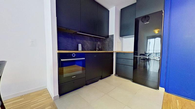 Appartement - 60 m² - 3 pièces