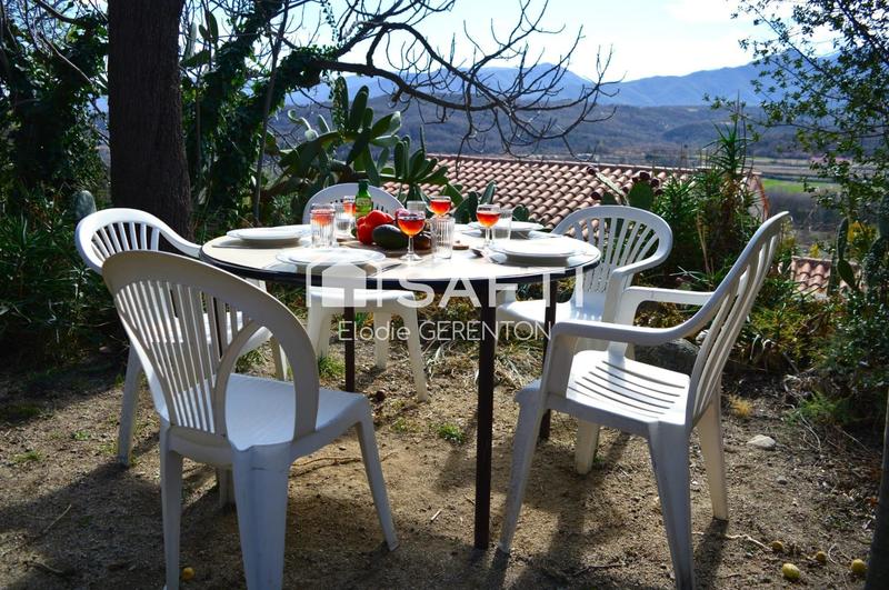 Maison - 117 m² - 5 pièces