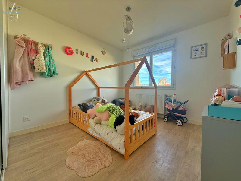 Maison - 85 m² - 4 pièces