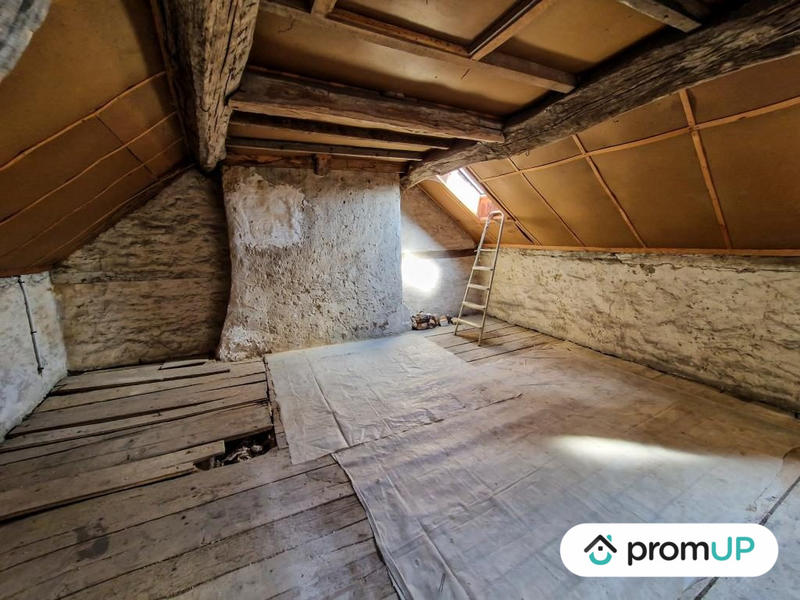 Maison - 63 m² - 2 pièces