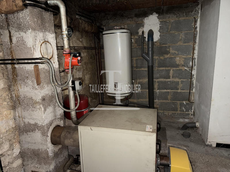 Maison - 94 m² - 4 pièces