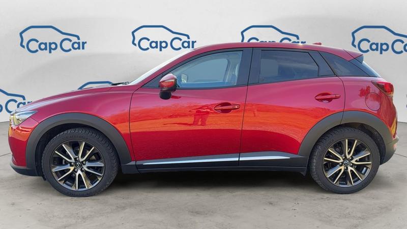 Mazda Cx-3 2.0 Skyactiv-G Awd 150 Bva Selection