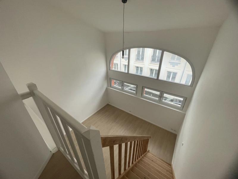 Appartement - 56 m² - 3 pièces