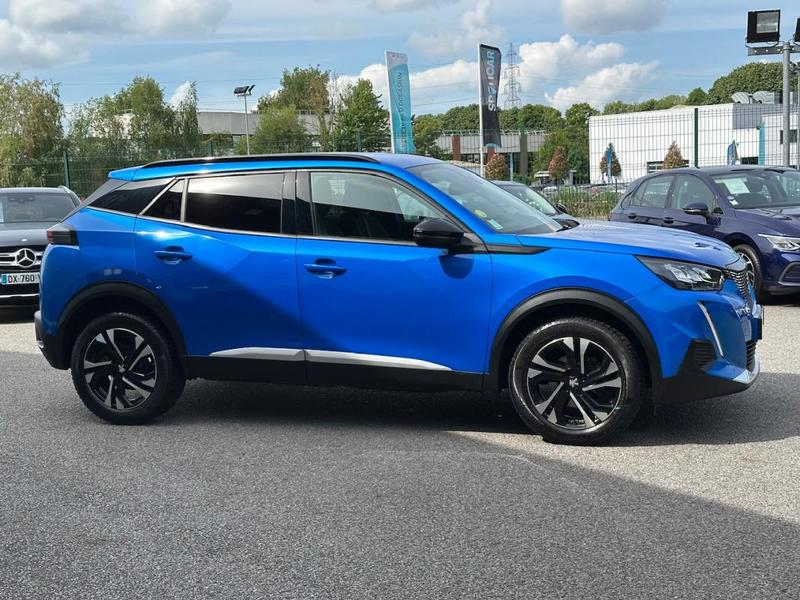 Peugeot 2008 II 1.5 Bluehdi 110 s&amp;S Allure Pack