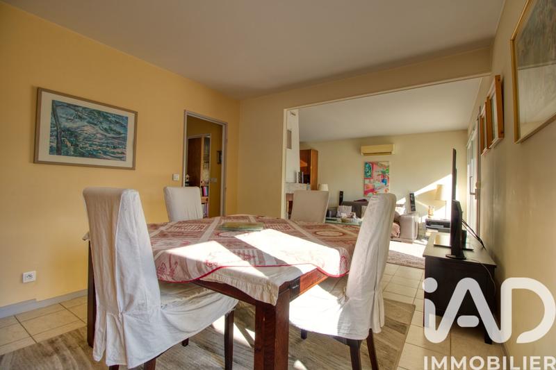 Maison - 100 m² - 6 pièces