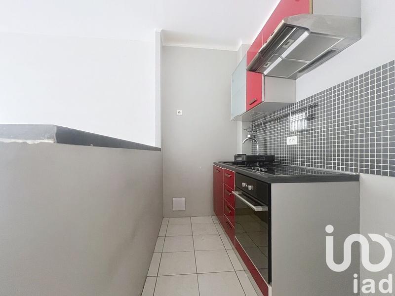 Appartement - 26 m² - 1 pièce