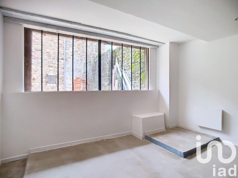 Maison de village - 110 m² - 4 pièces