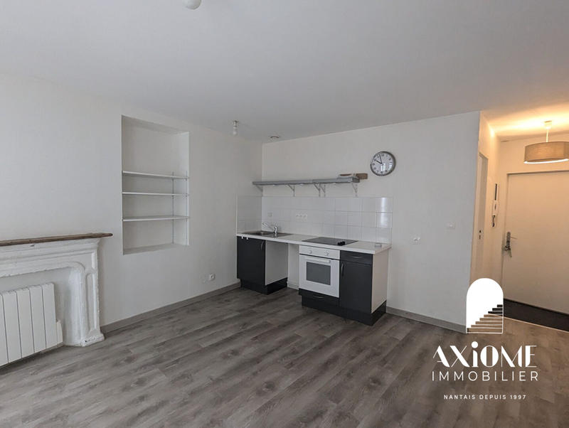 Appartement - 31 m² - 2 pièces