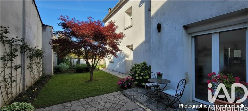 Maison - 149 m² - 6 pièces