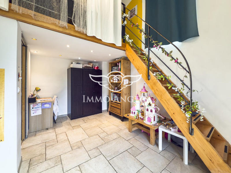 Maison ancienne - 140 m² - 5 pièces