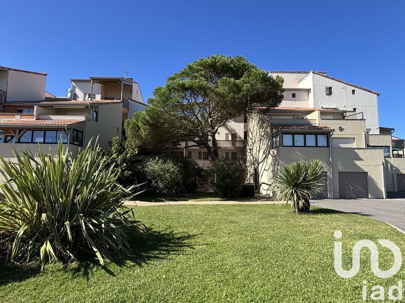 Appartement - 24 m² - 1 pièce