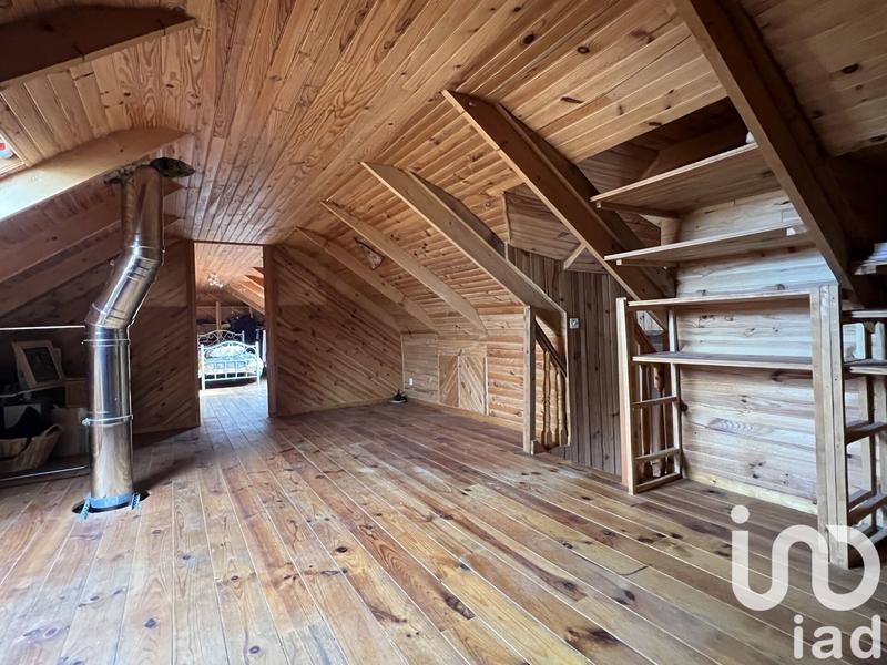 Maison - 144 m² - 6 pièces