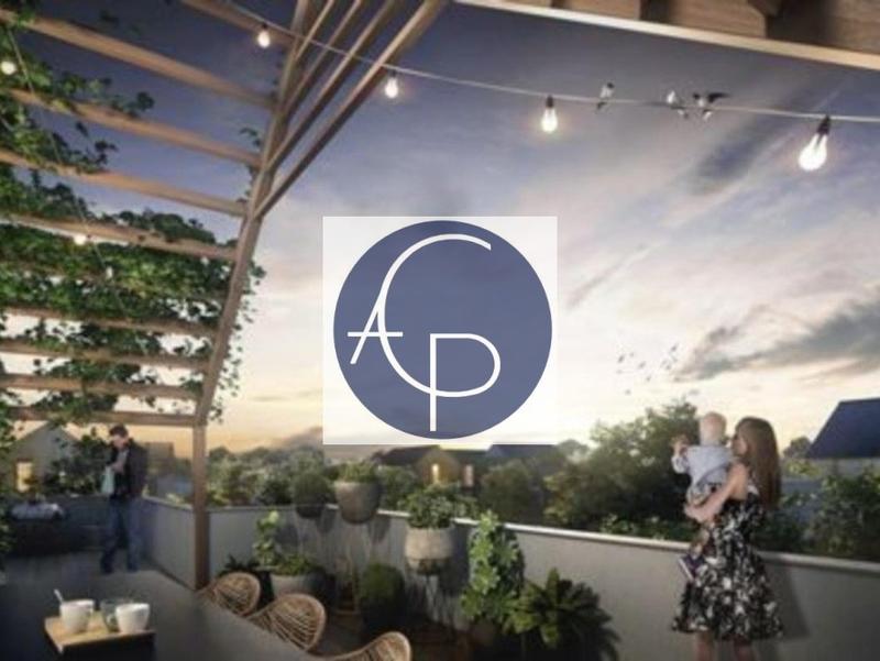 Appartement - 68 m² - 3 pièces