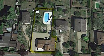 Maison ancienne - 117 m² - 5 pièces