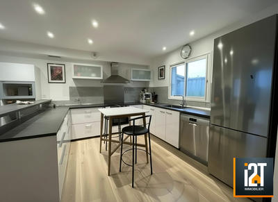 Villa - 93 m² - 4 pièces