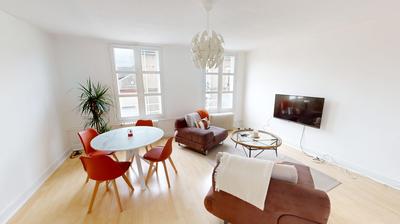 Appartement - 60 m² - 3 pièces