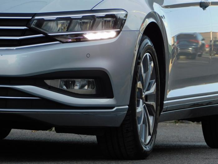 Volkswagen Passat Sw 2.0 Tdi Evo 122ch Life Plus Dsg7