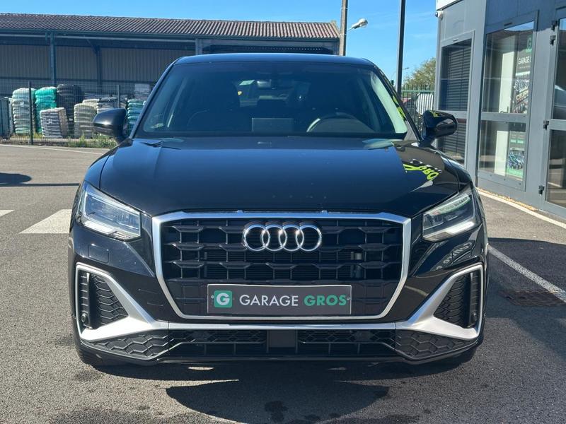 Audi Q2 35 Tfsi 150 s tronic 7 s line