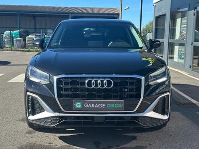 Audi Q2 35 Tfsi 150 s tronic 7 s line