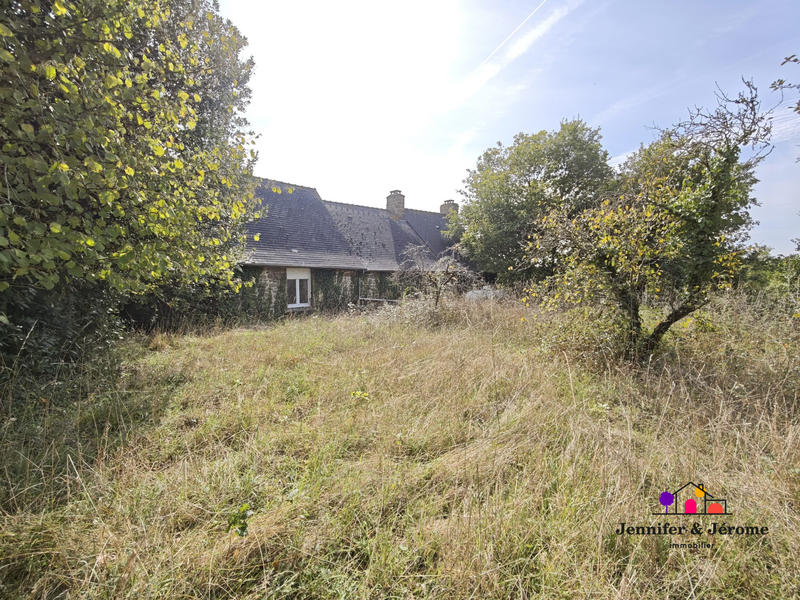 Maison - 96 m² - 5 pièces