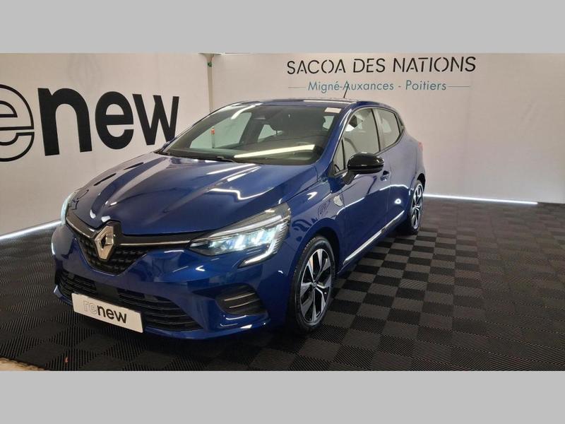 Renault Clio V TCe 90 - 21n Limited