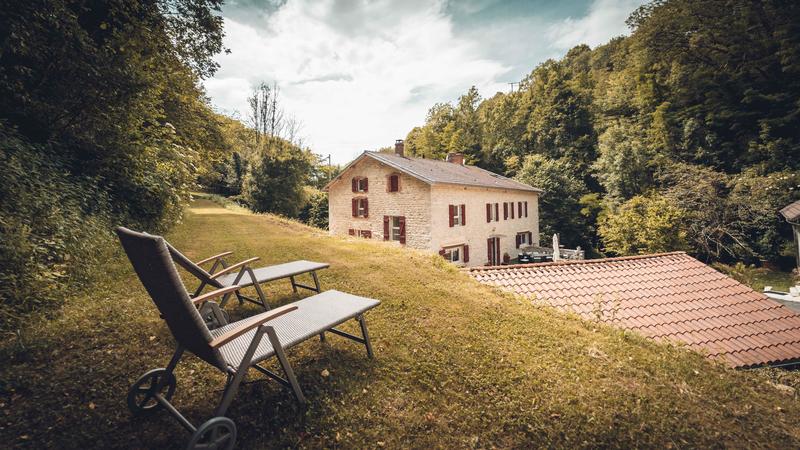 Moulin - 417 m² - 12 pièces