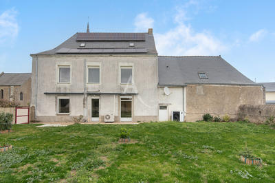 Maison - 150 m² - 6 pièces