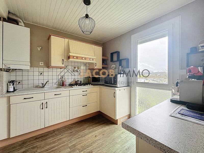 Maison - 109 m² - 6 pièces