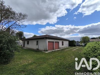 Maison - 127 m² - 4 pièces