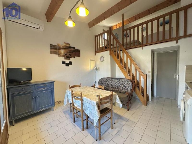 Pavillon - 34 m² - 3 pièces