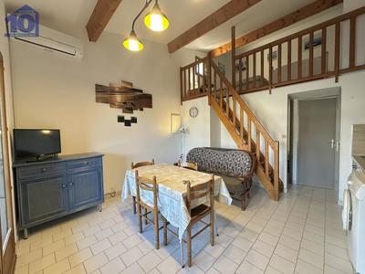 Pavillon - 34 m² - 3 pièces