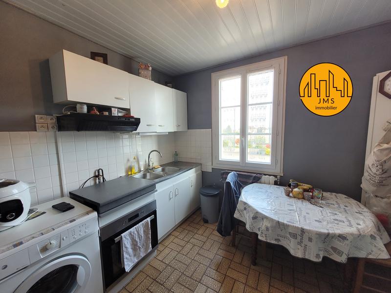 Maison - 68 m² - 3 pièces