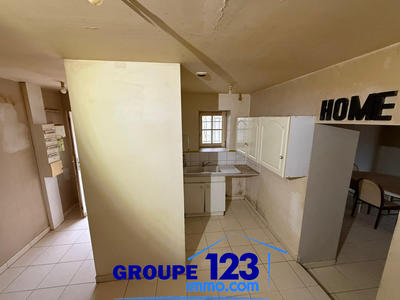 Maison - 97 m² - 4 pièces