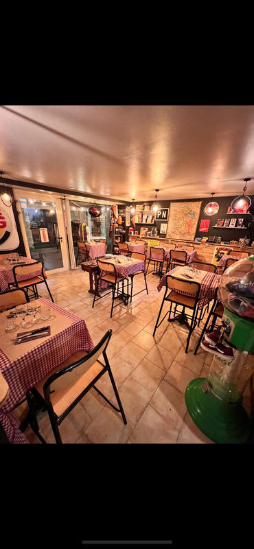 Fonds de commerce - 120 m²